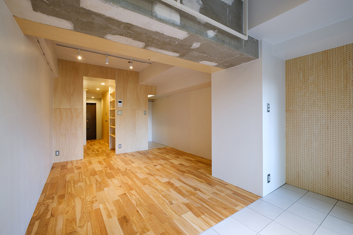 ベルエール方南町216