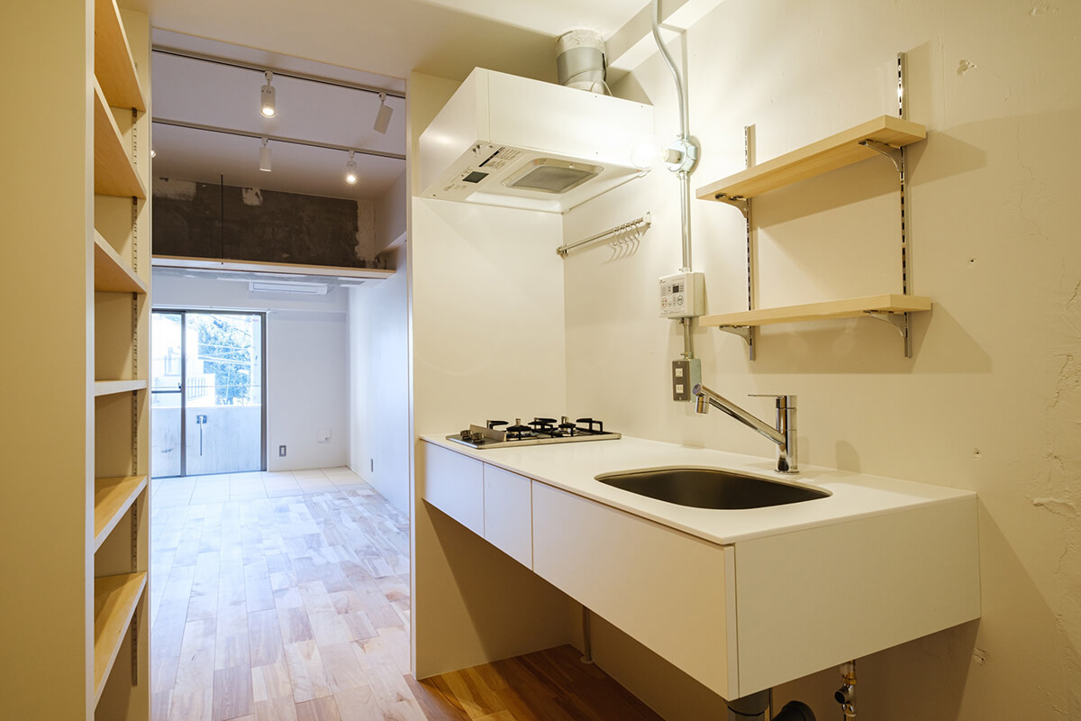 ベルエール方南町216 写真3