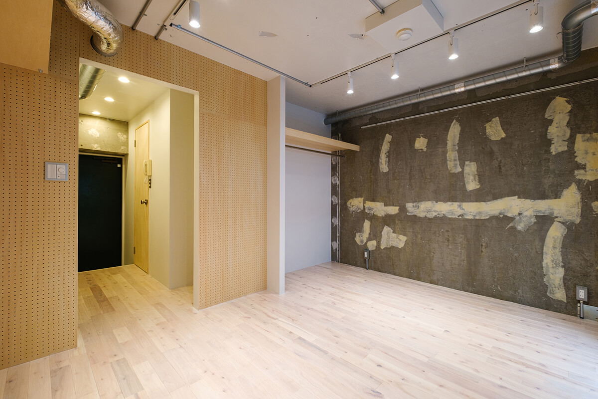 ベルエール方南町216