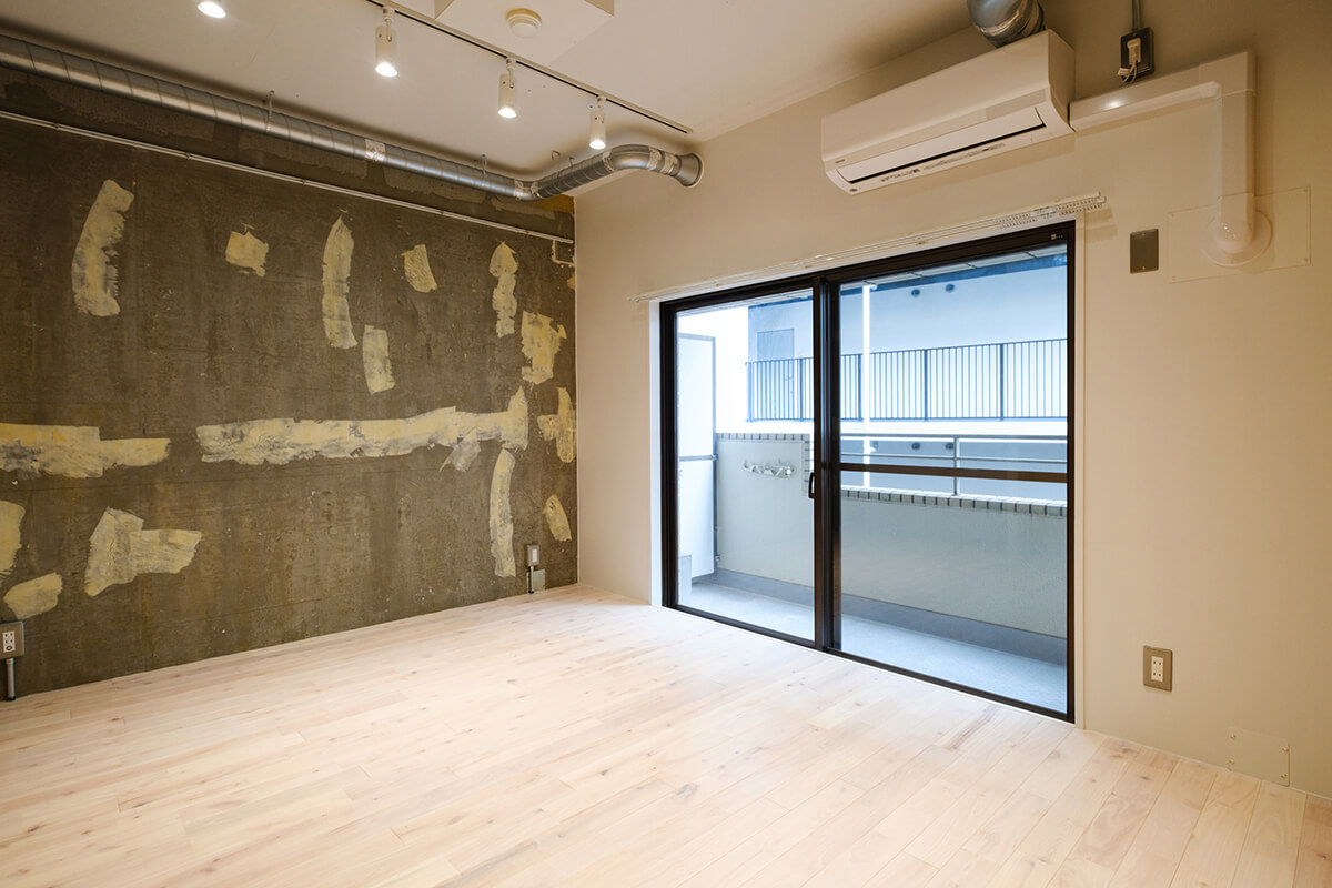 シャルマン中野坂上201 写真2