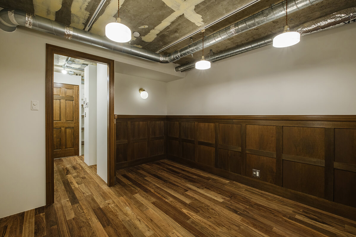 パーク・ノヴァ渋谷204