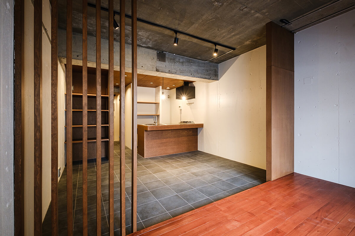 モンデベルデ新中野218