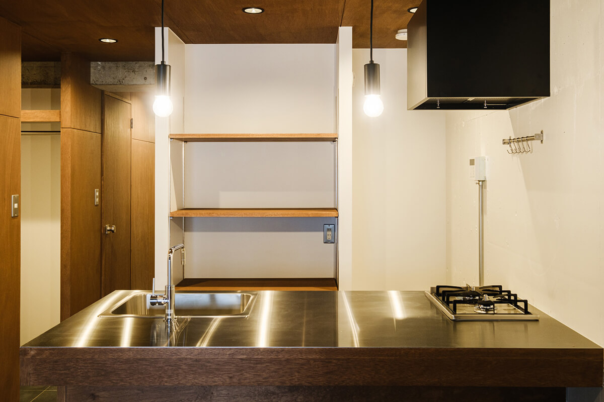 モンデベルデ新中野218 写真3